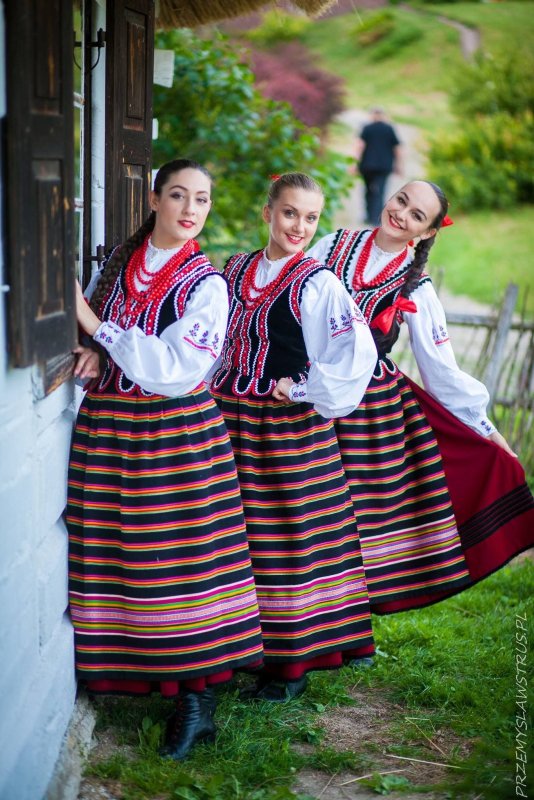 Польский фольклор