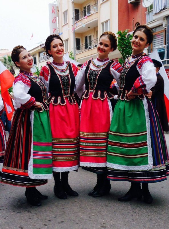 Европейские народы