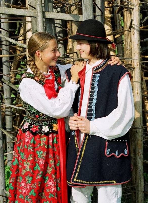 Польский народный танец