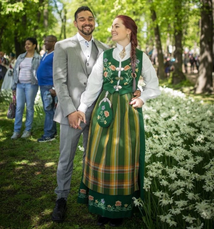 Красавицы народов мира