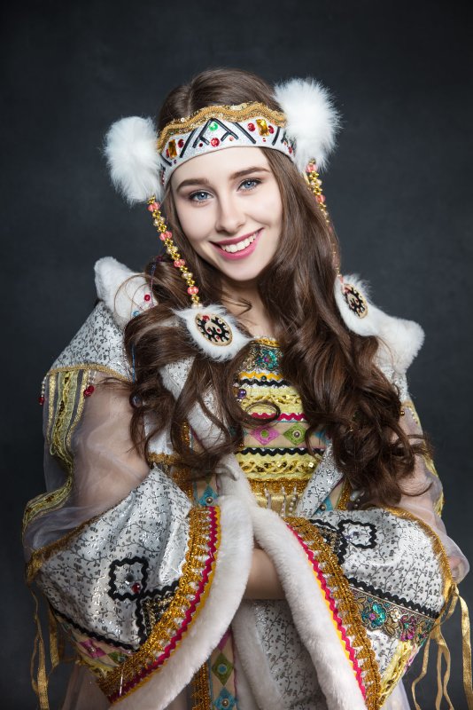 Вьетнамская Национальная одежда