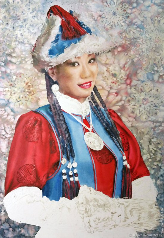 Шэнэхэнская певица оюн