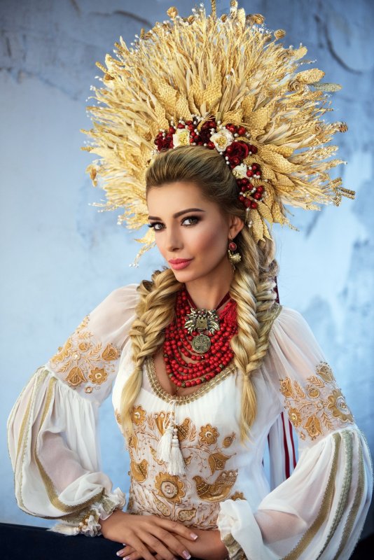 Этнический портрет
