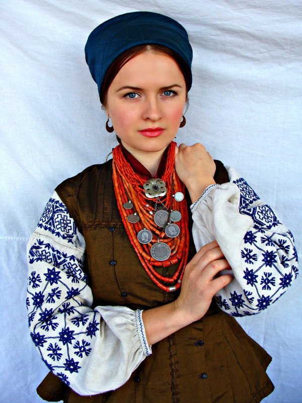 Украинский костюм