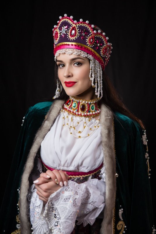 Славянские девушки