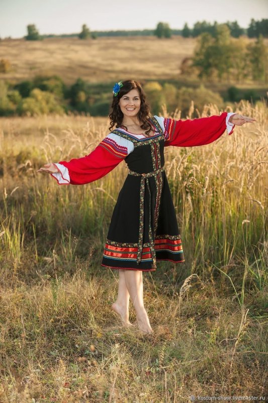 Боярский кокошник