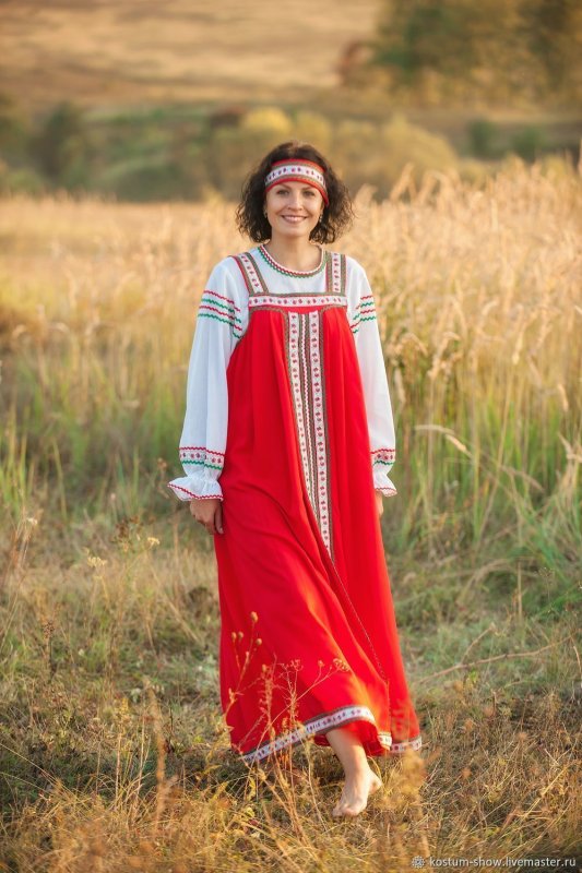 Костюм Ивана царевича