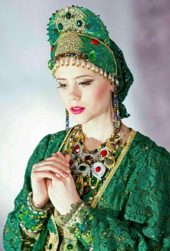 Старообрядческий костюм