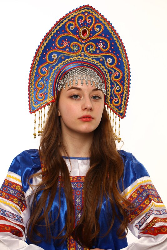 Традиционные русские Наряды
