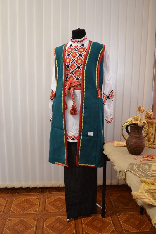 Белорусский нац костюм