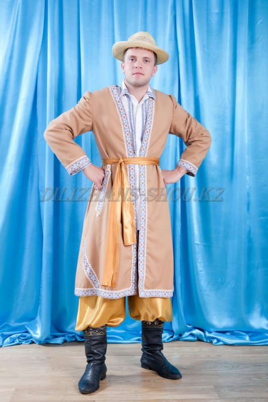 Народный костюм Белоруссии