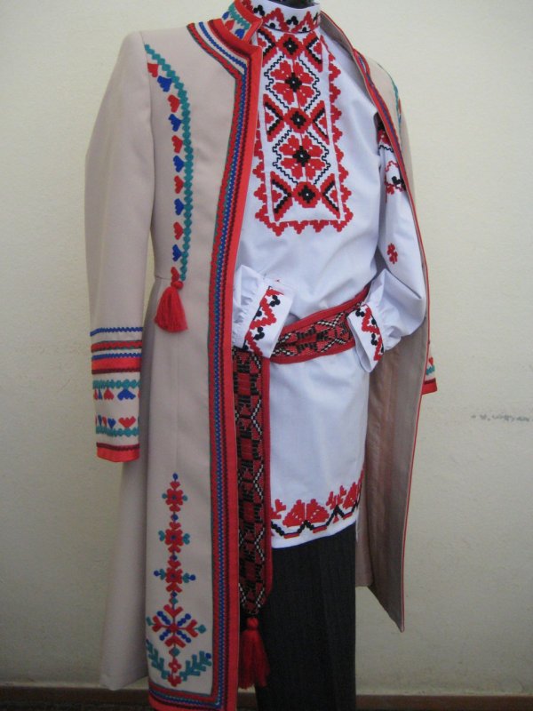 Косоворотка Лютич