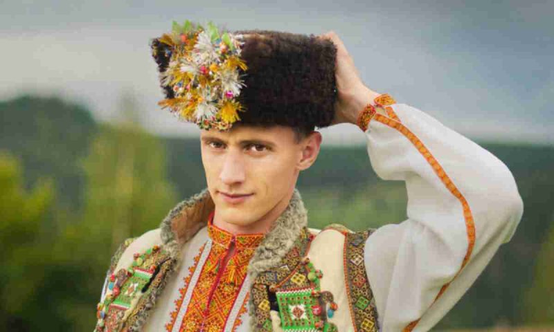 Белорусская Губерния костюм