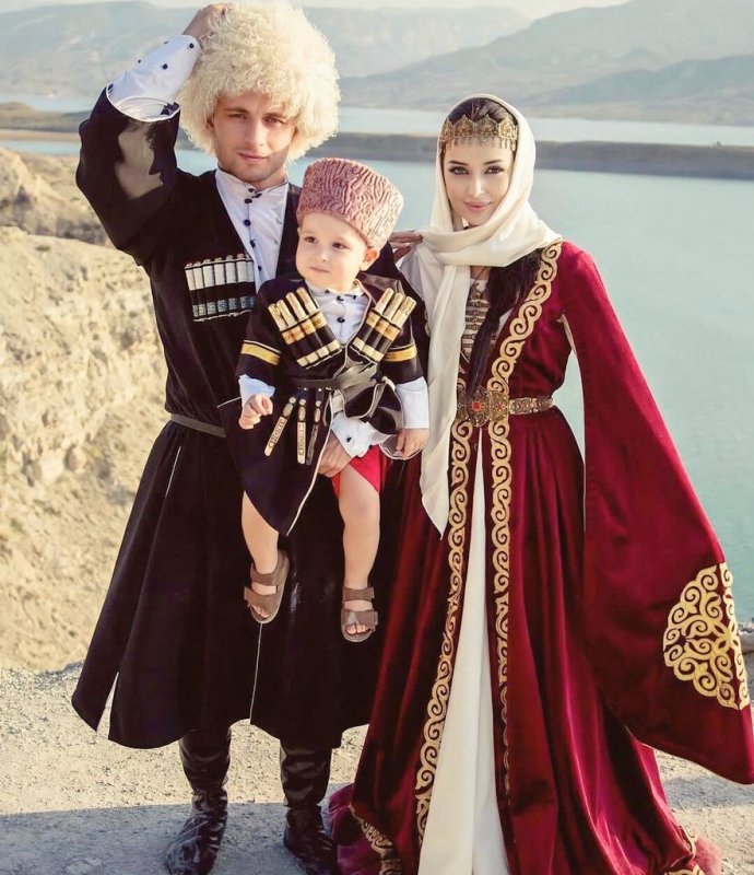 Дидойцы Дагестана