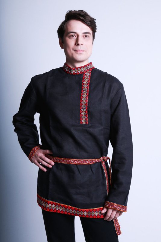 Русский народный костюм