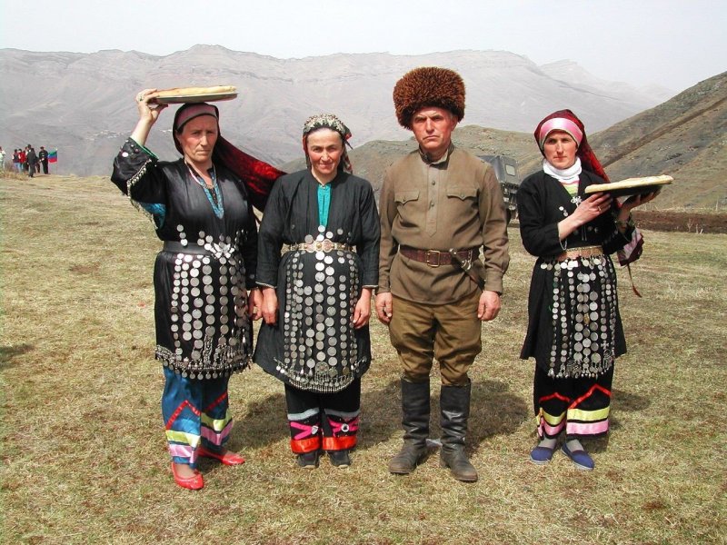 Нация даргинец