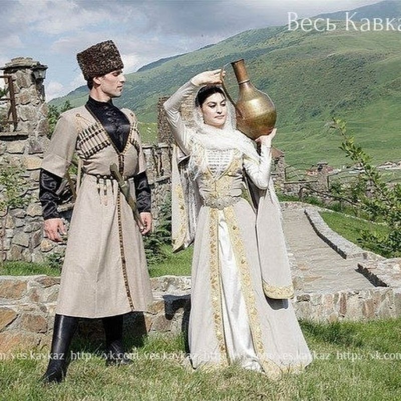 Цахуры народ Дагестана