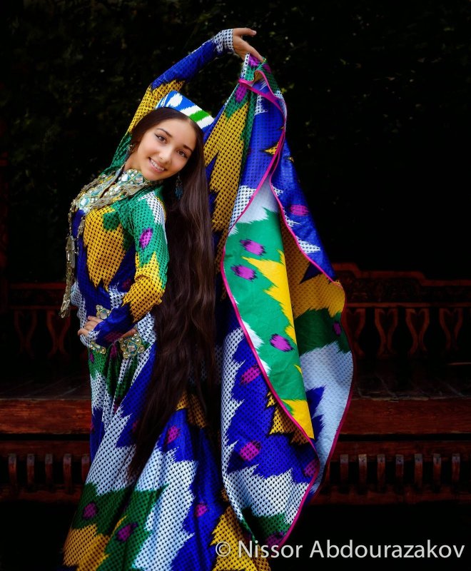Шахина Каримова