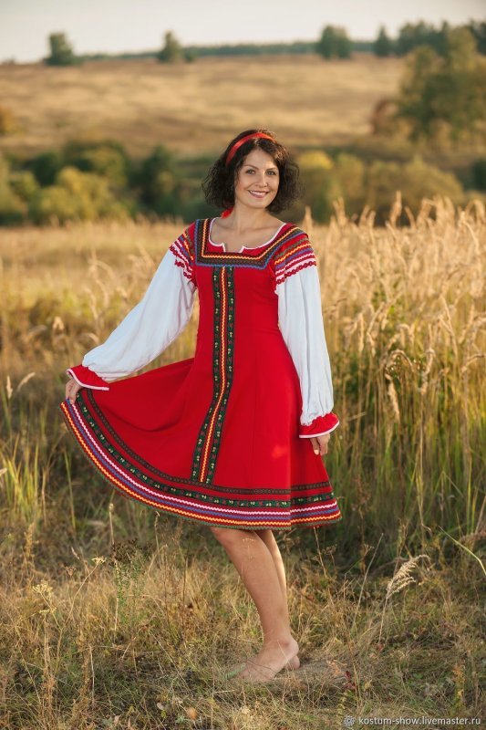 Молодые белорусы