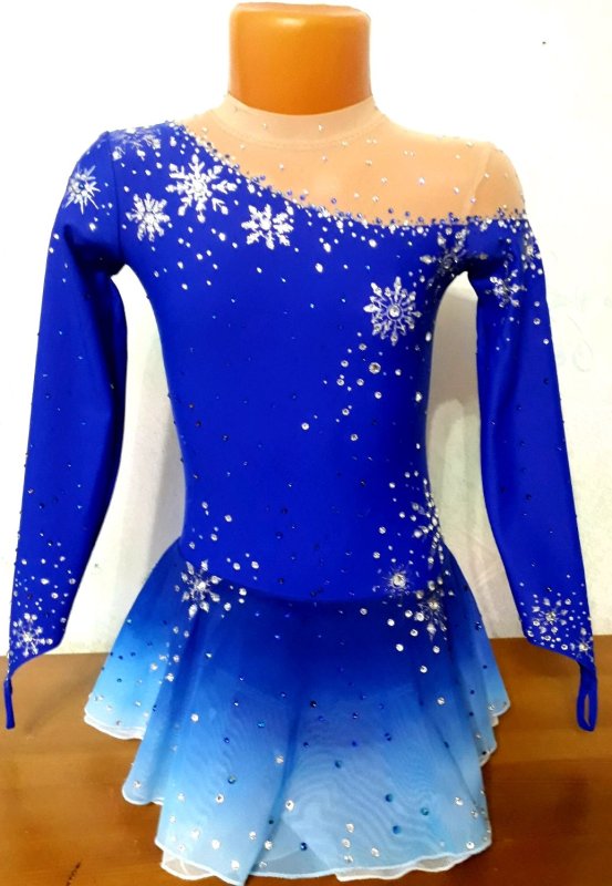 Платье Bolero Ice для фигурного катания