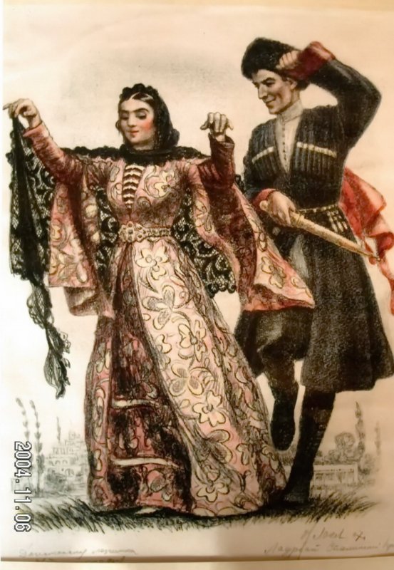 Народы Северного Кавказа