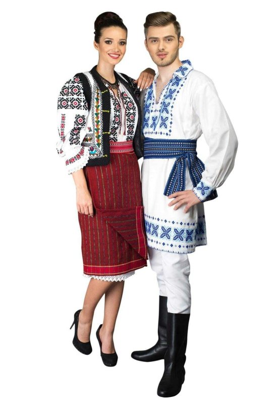 Сербский костюм на прокат