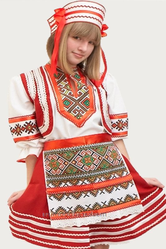 Белорусские девушки