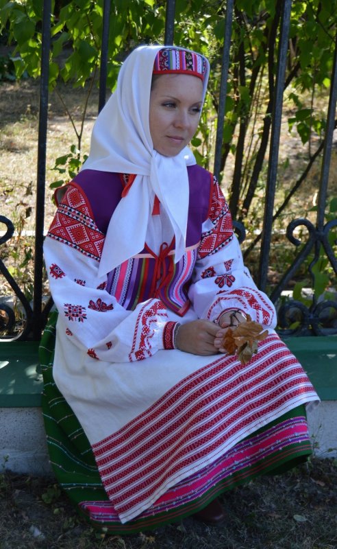 Белорусские девушки