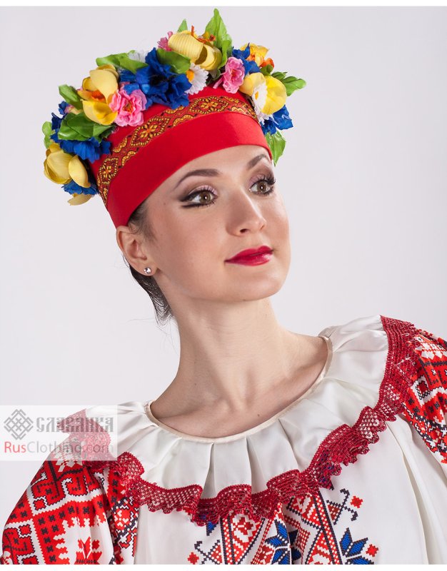 Белорусский национальный костюм