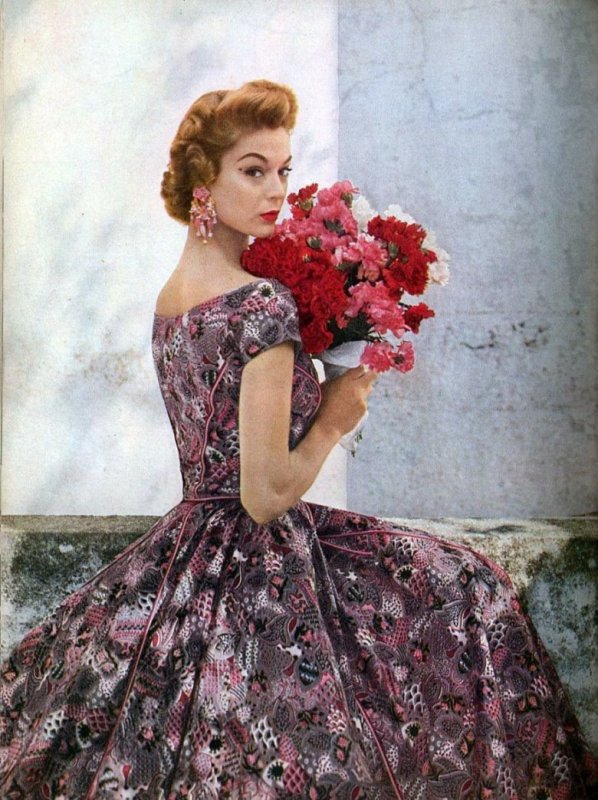 1959 Америка мода