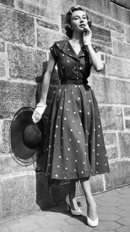 Мода 1960х в Америке