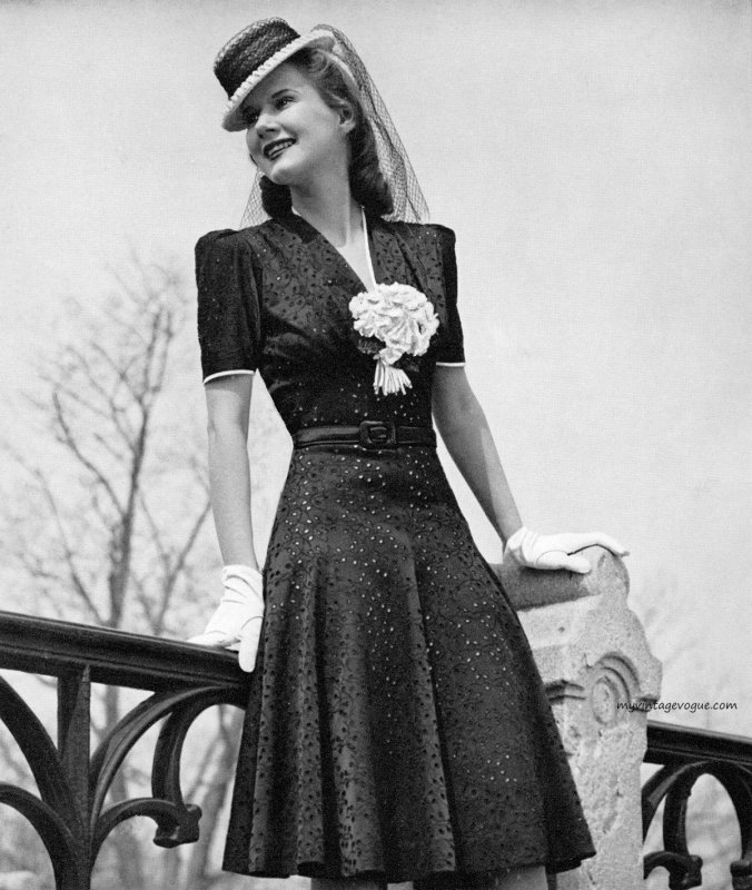 1963 Мода в Америке