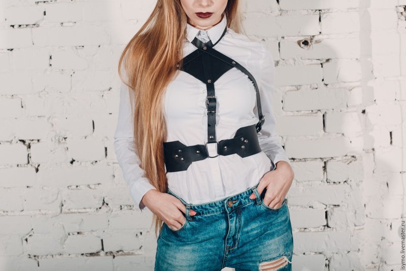 Портупея Milla REBELTS