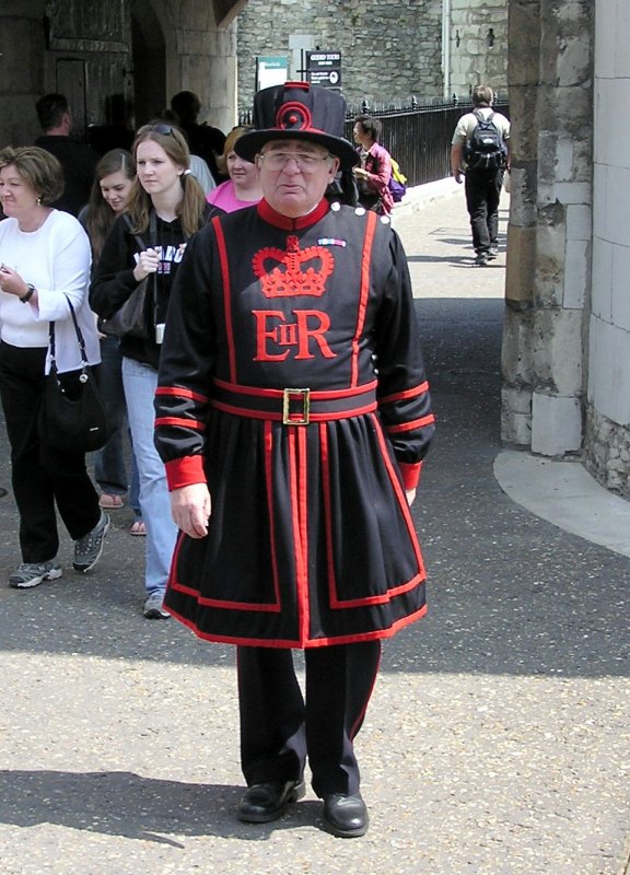 Yeoman Warders