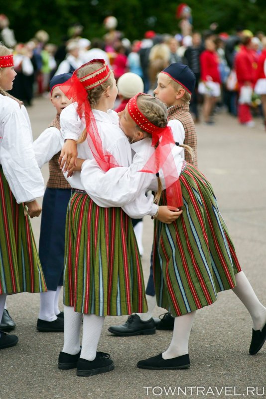 Нац костюм Люксембурга