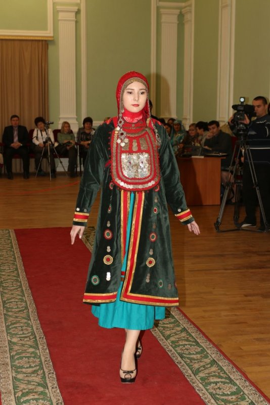 Татарки Казани
