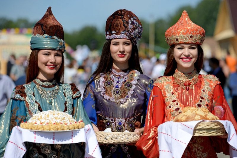 Татарские девушки фото
