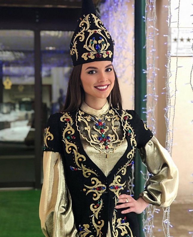 Татары люди
