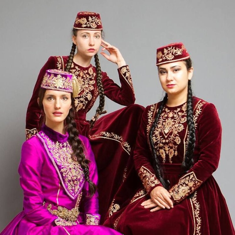 Иргизо камеликские башкиры