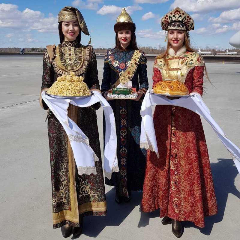Народ Татарстана татары