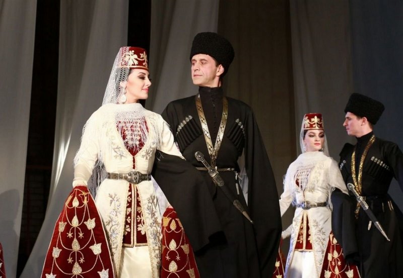 Ансамбль Алан