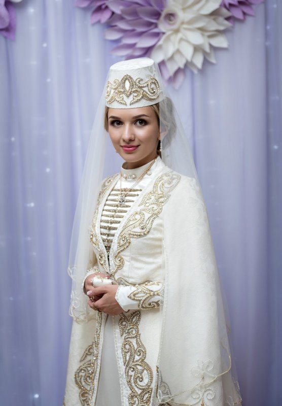 Чеченский костюм