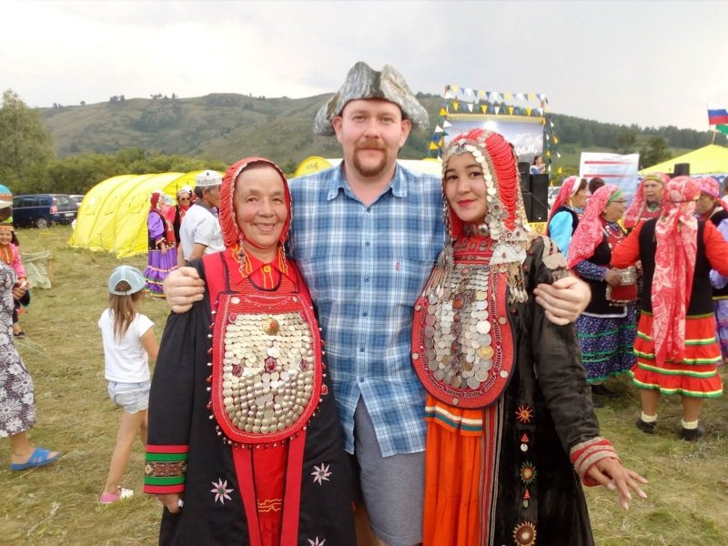Бачатские телеуты