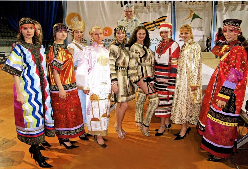 Кумандинцы народ Алтая
