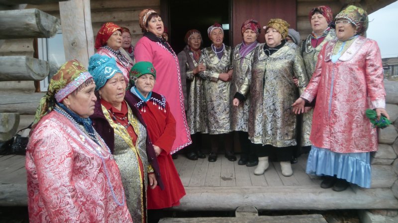 Тубалары народ горного Алтая