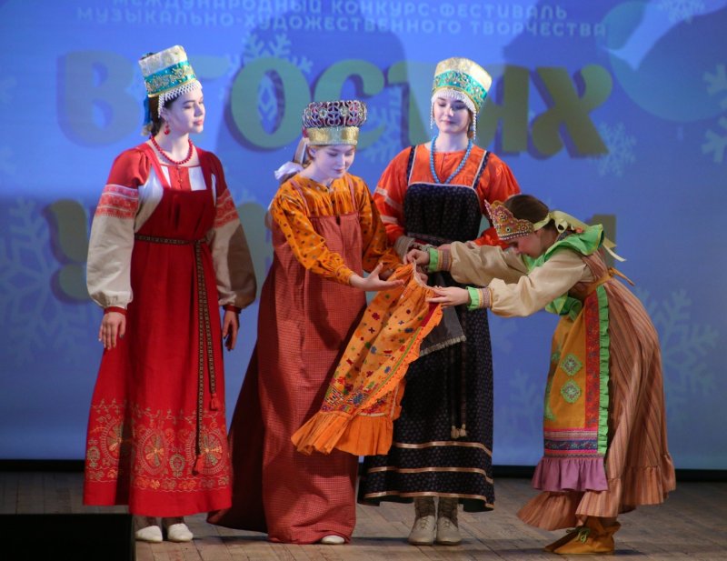 Русский костюм для мальчика