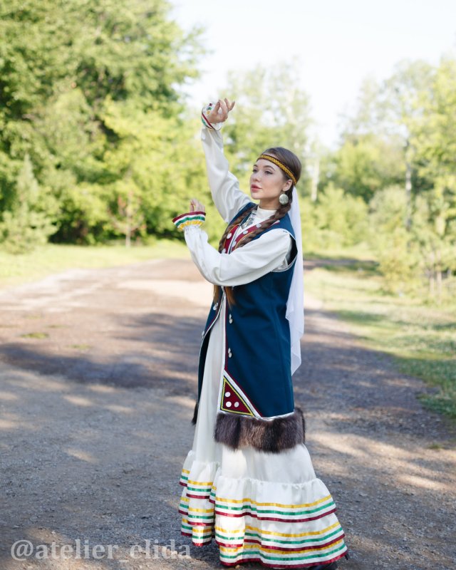 УНТ алтайцев