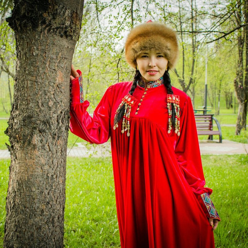 Шорцы и телеуты