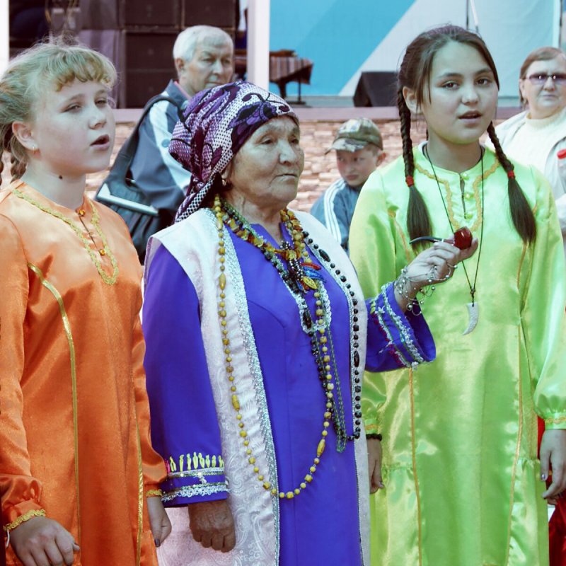 Коренные народы Республики Алтай