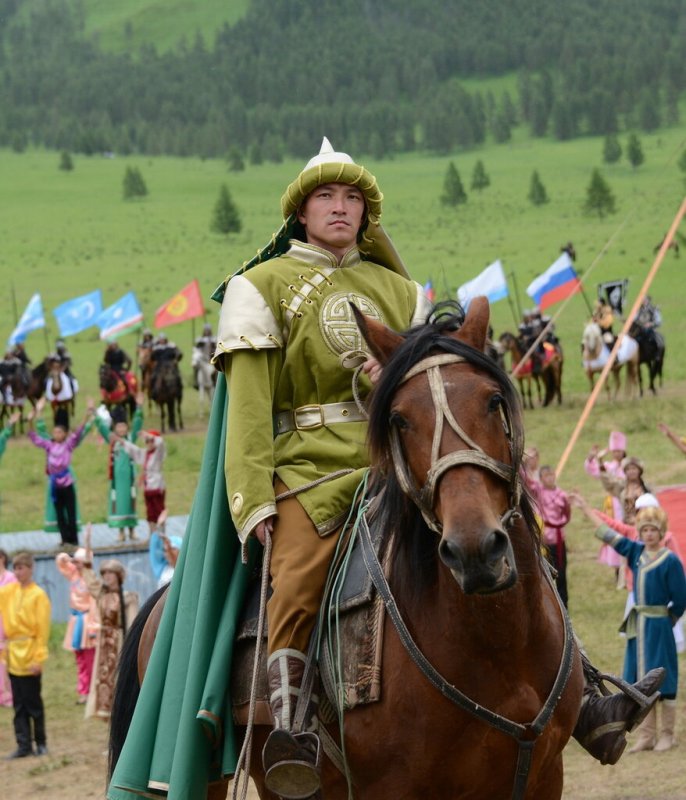 Хан Алтай